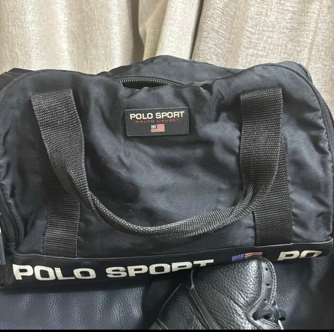 90s 폴로스포츠 크로스백 상품이미지1