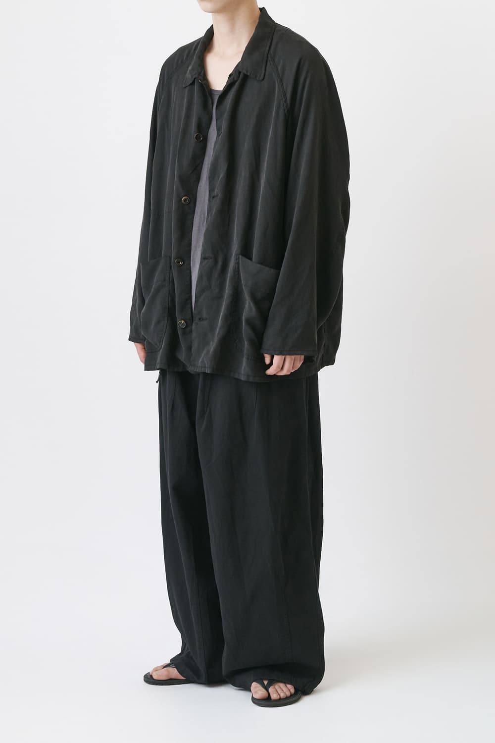 이얼즈어고 라이오셀 초어 자켓 S 상품이미지5