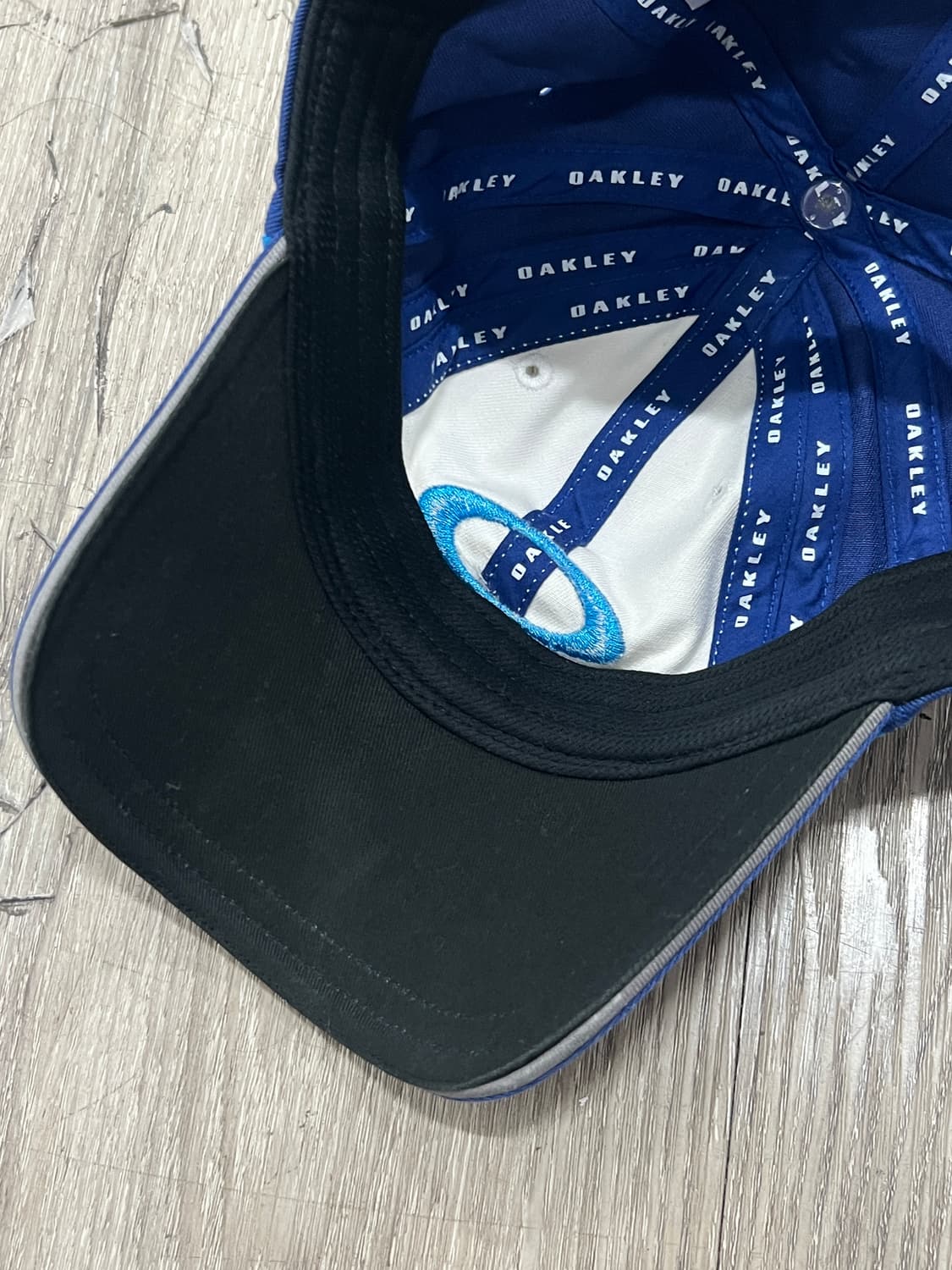 Oakley 오클리 빈티지 자수 로고 테크 캡 상품이미지7