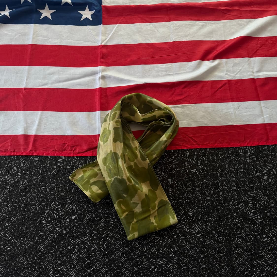 [military] Original Duckcamo Scarf 상품이미지3