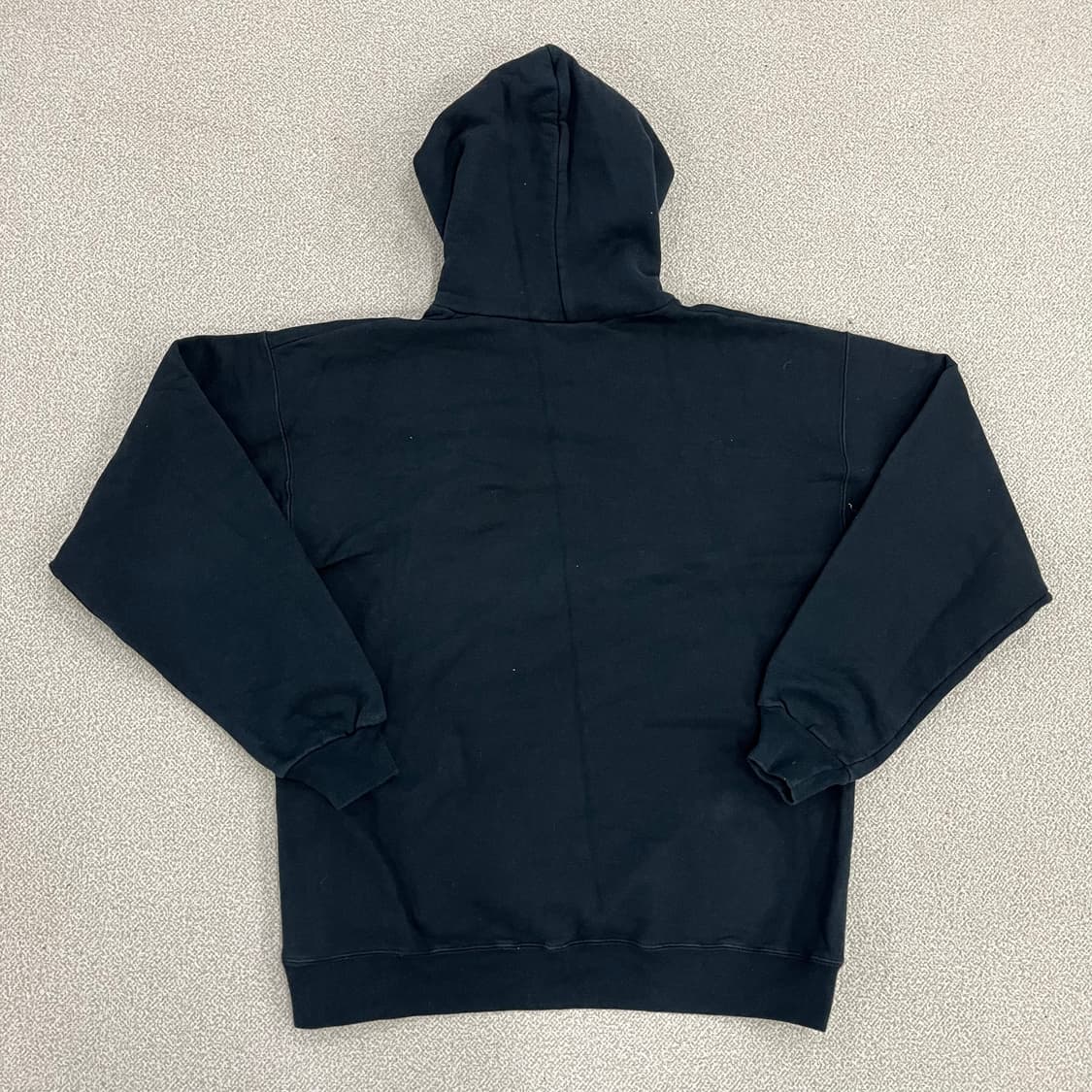 M 트레셔 플레임 로고 후드 티셔츠 0202M1 상품이미지4