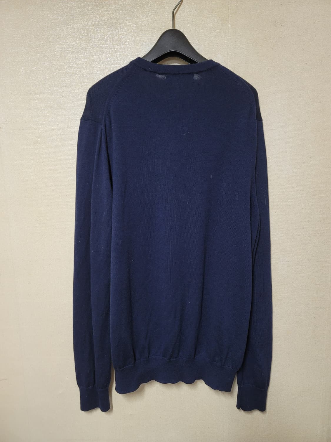 프레드페리 크루넥 니트 상품이미지5