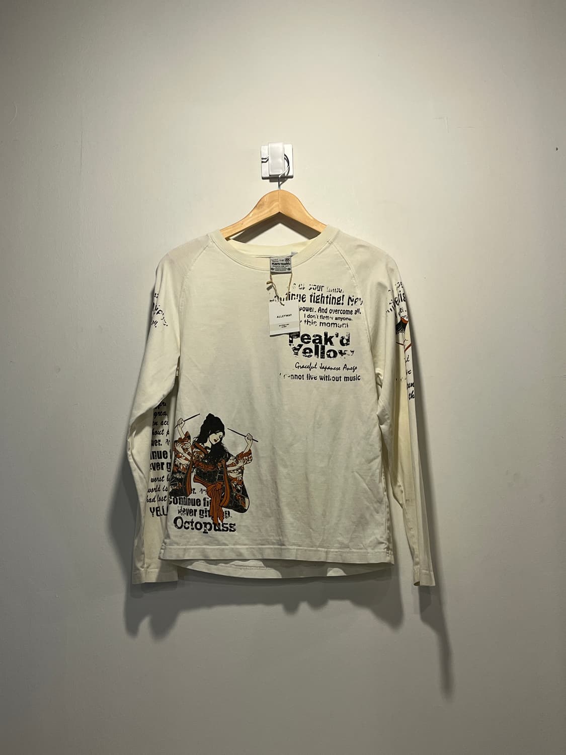  Jpn vintage t-shirt 상품이미지1