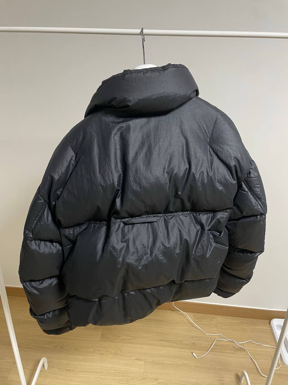 렉토 샤이닝 구스다운 M 상품이미지4