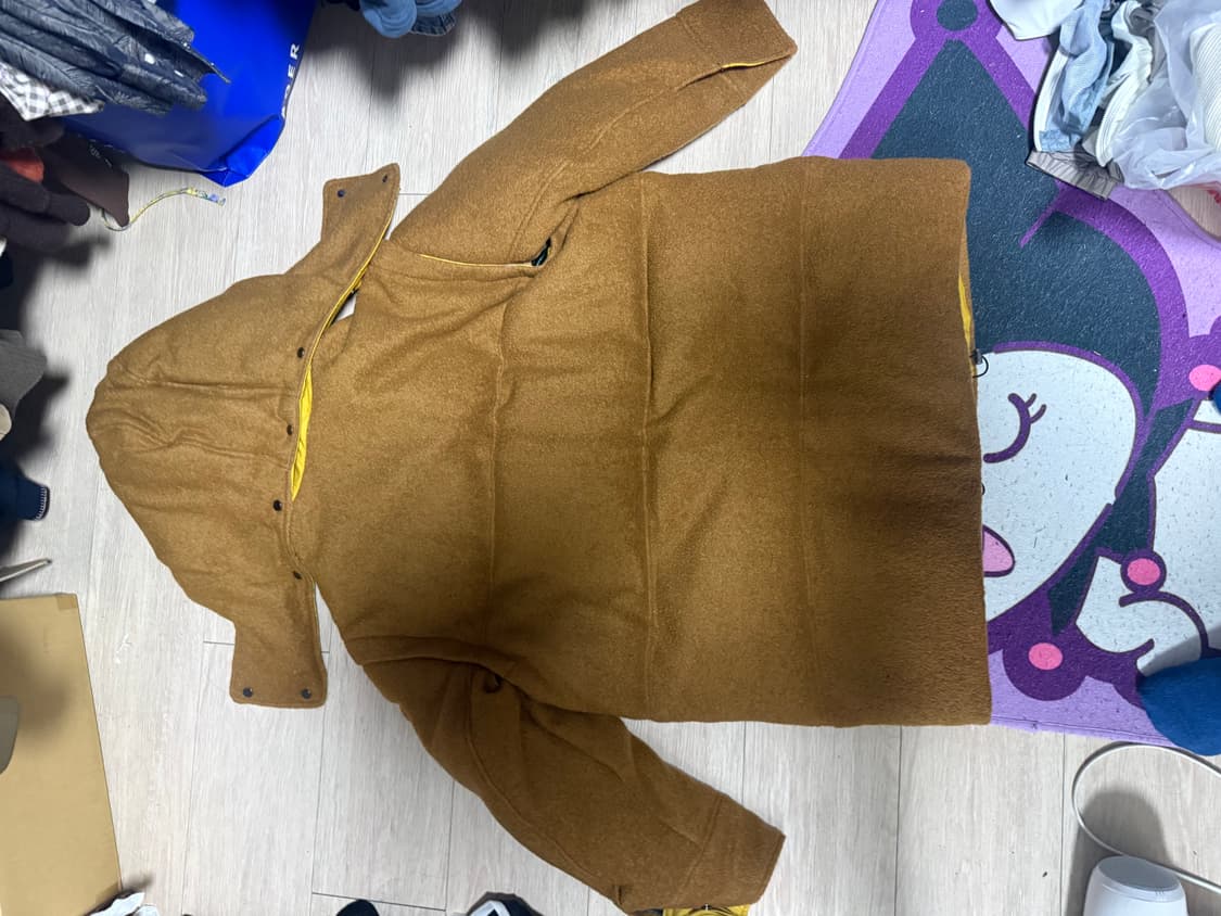 앤더슨벨 덕다운 자켓 S사이즈 상품이미지2