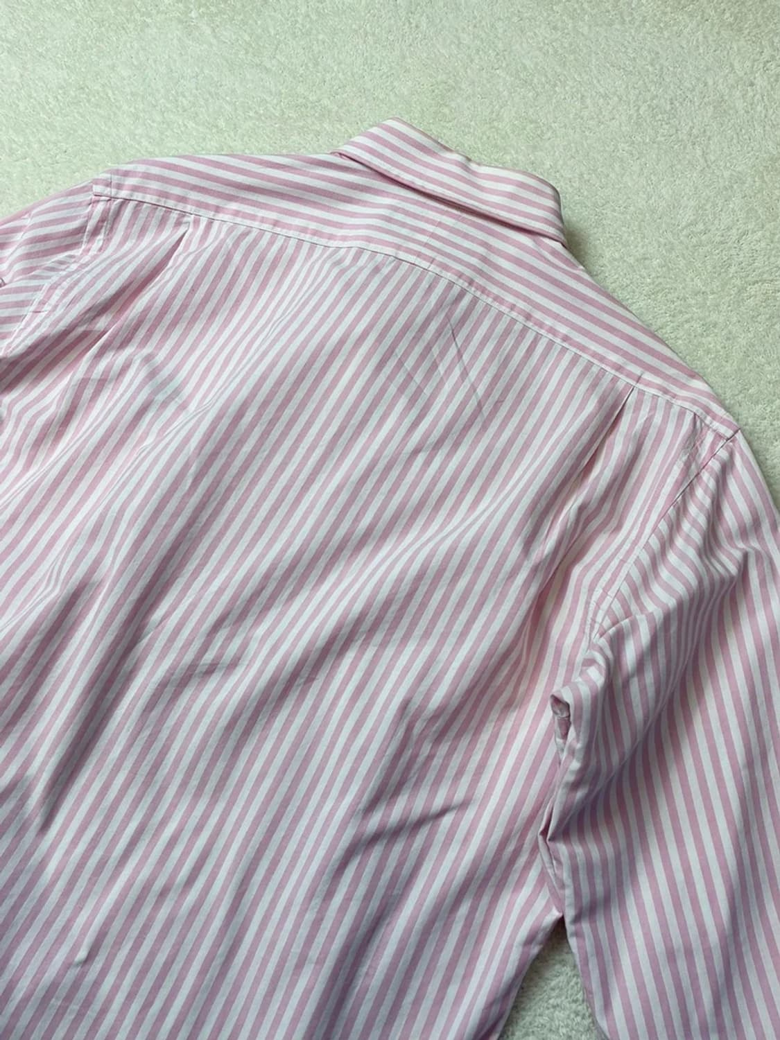 폴로 랄프로렌 00's 테니스 옥스포드 스트라이프 셔츠 PN5823    상품이미지6