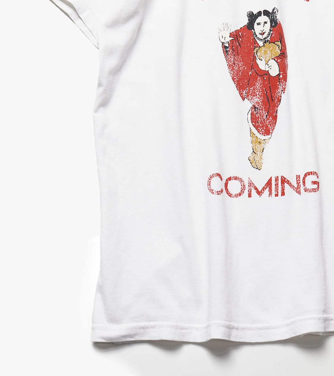KAPITAL - GRAPHIC T SHIRT 상품이미지7