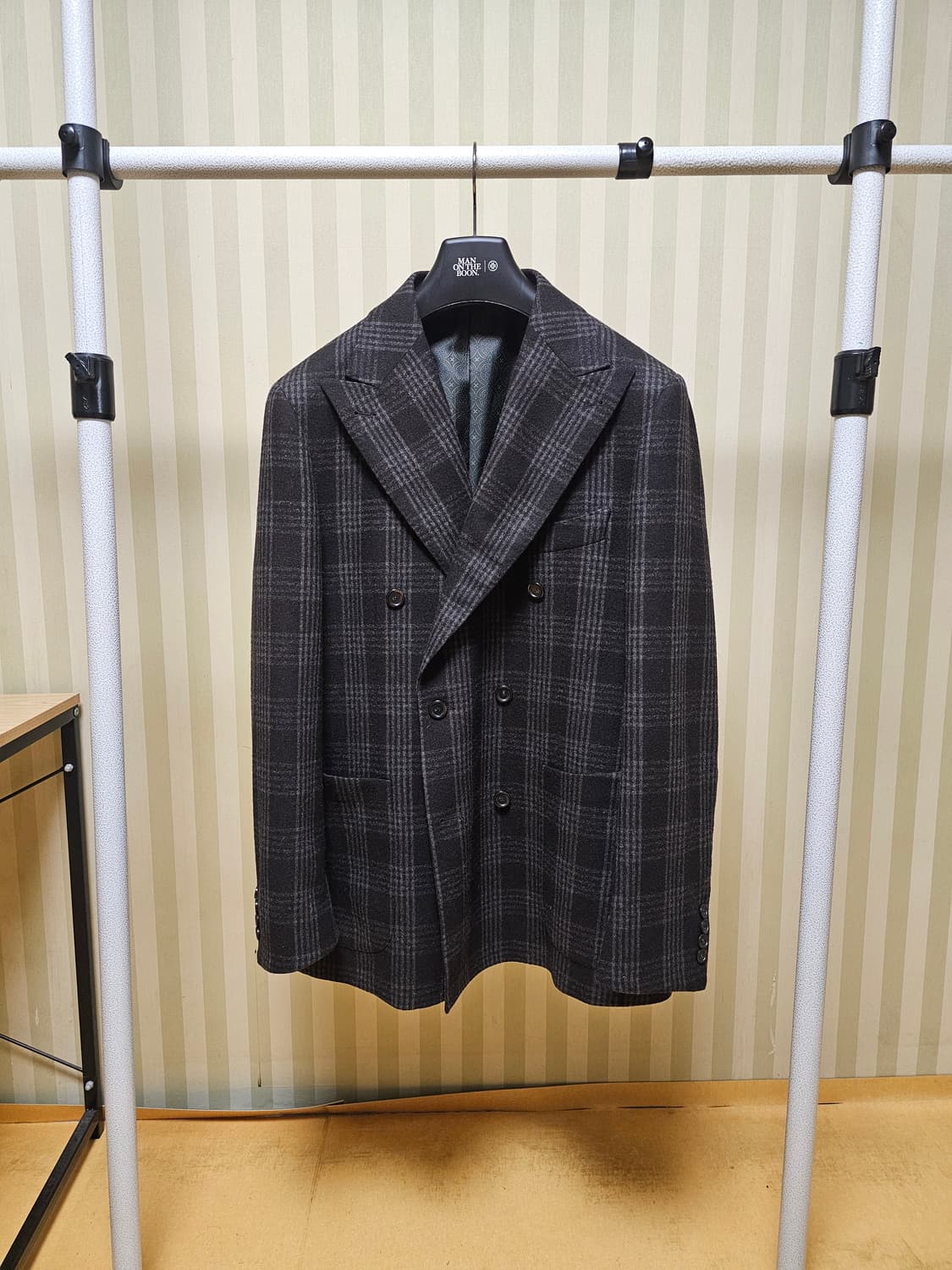 맨온더분 자켓 울 50 상품이미지1