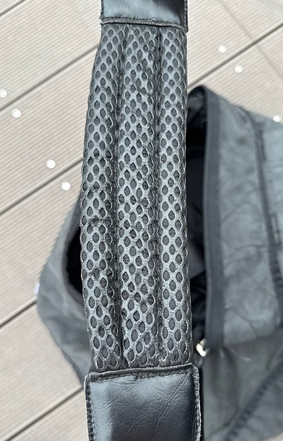 (M) 90s 빈티지 그레고리 더플백 MADE IN USA 상품이미지6