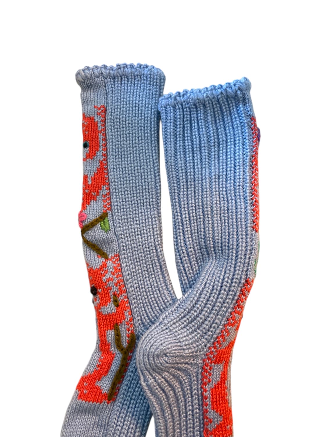 renard knit socks 상품이미지2