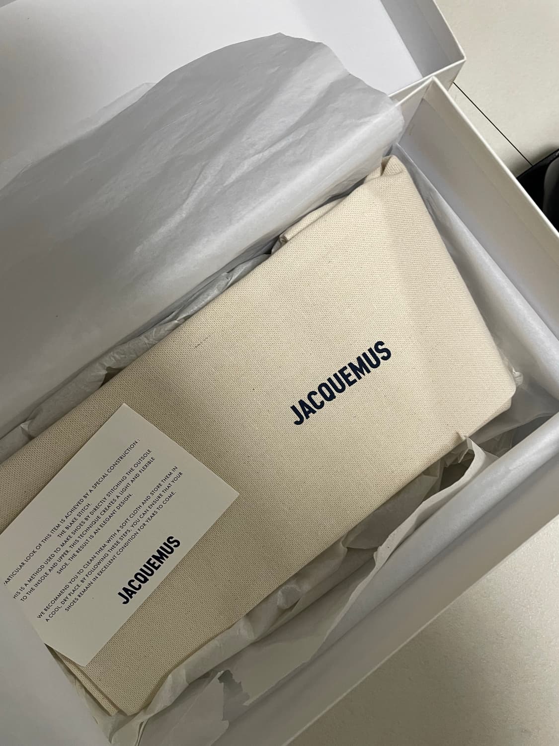 자크뮈스 25fw 로퍼 상품이미지6