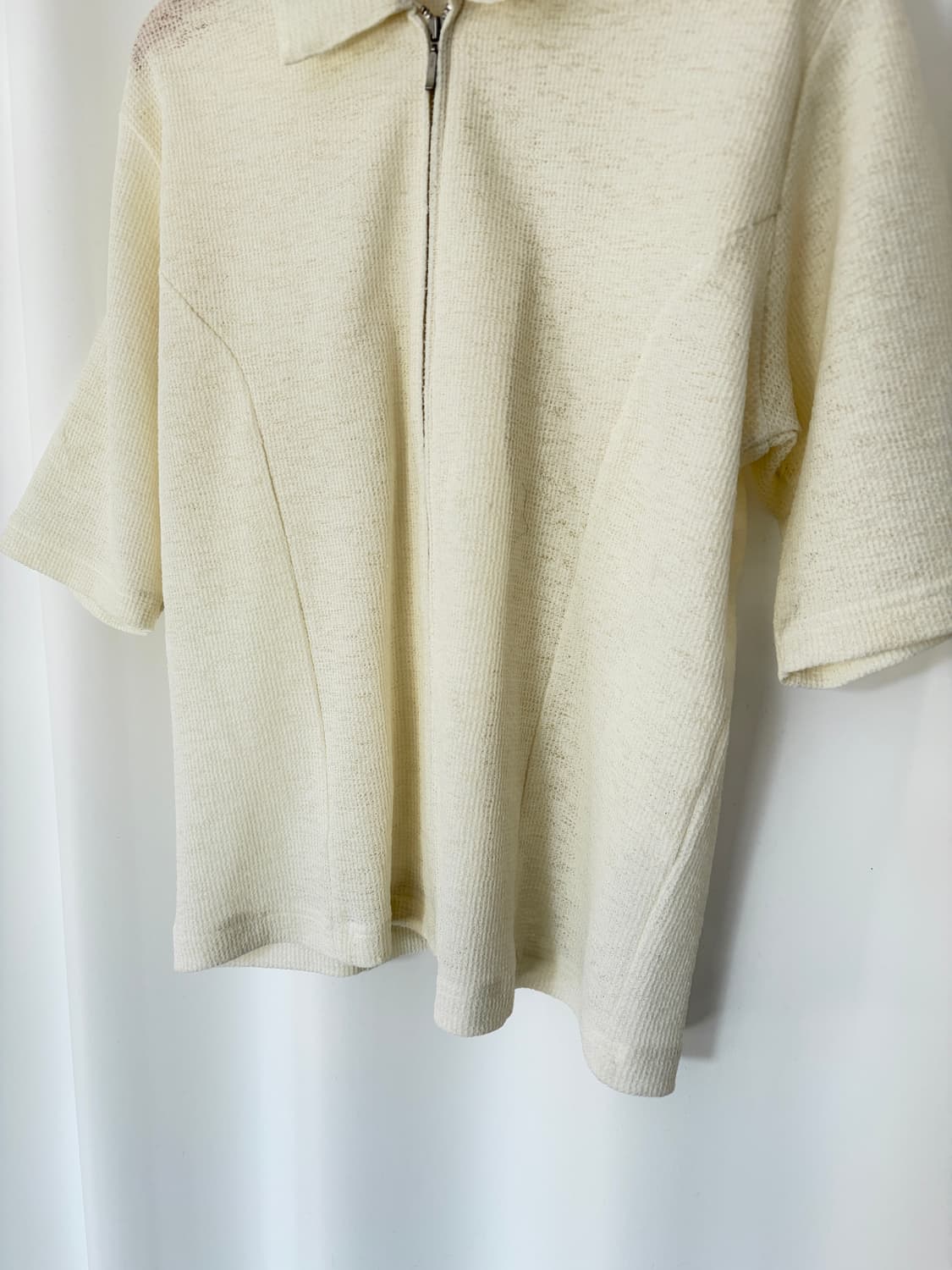 LAURA BIS short sleeve jacket 상품이미지3