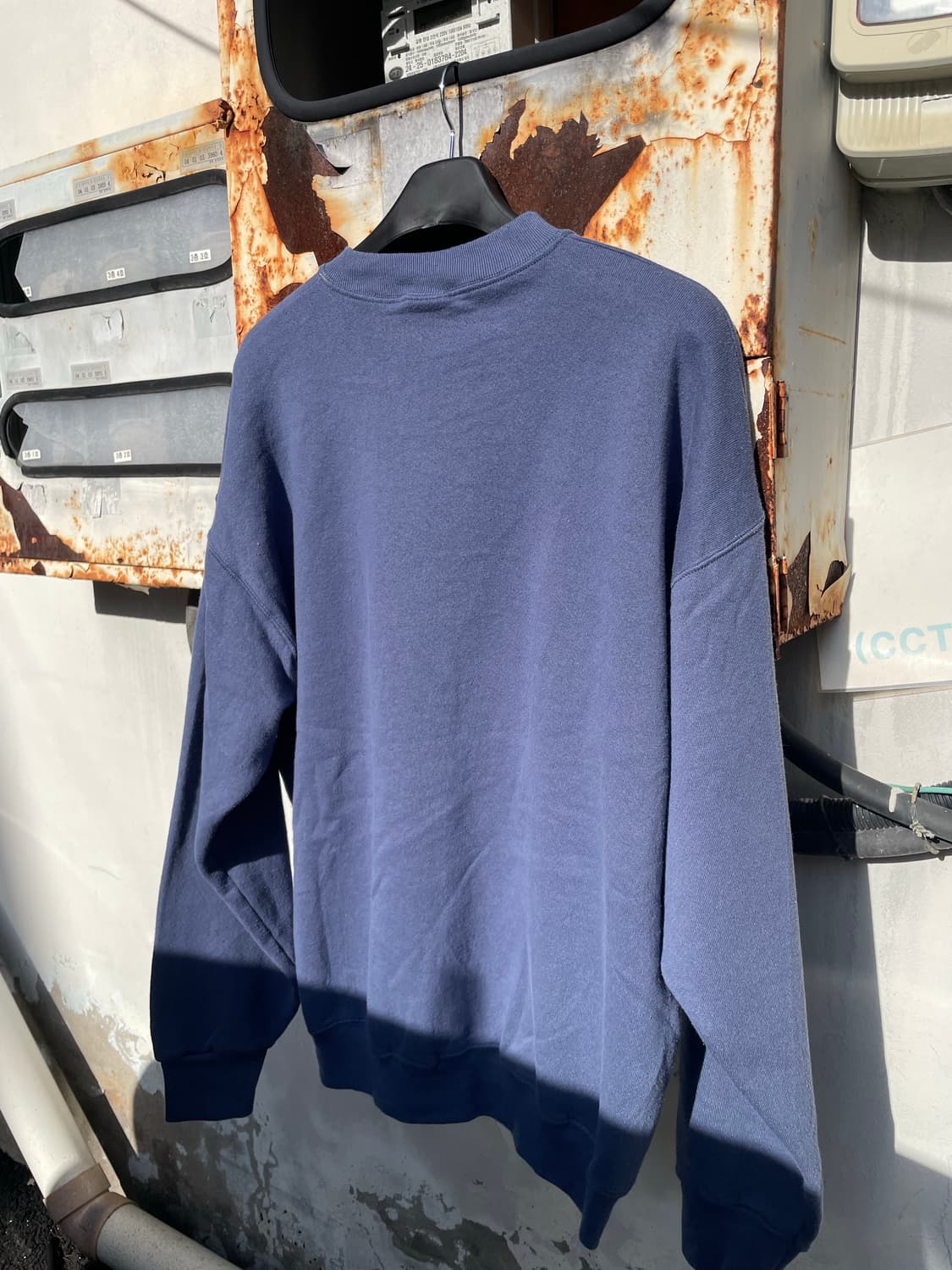 Vintage sweat shirt  “BURR OAK” 상품이미지4