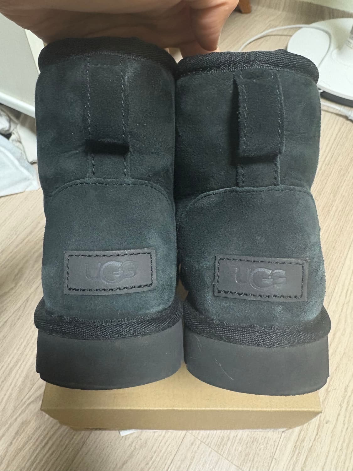 ugg 클래식 미니 2 (eu 37) 상품이미지9