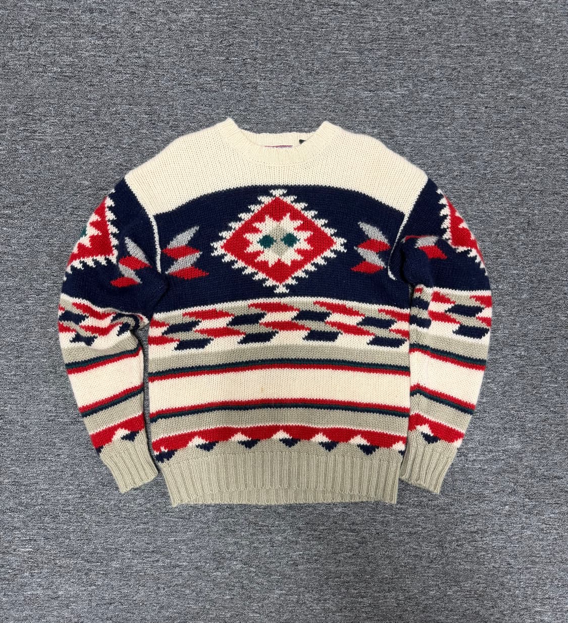 Frederick wool knit   상품이미지1