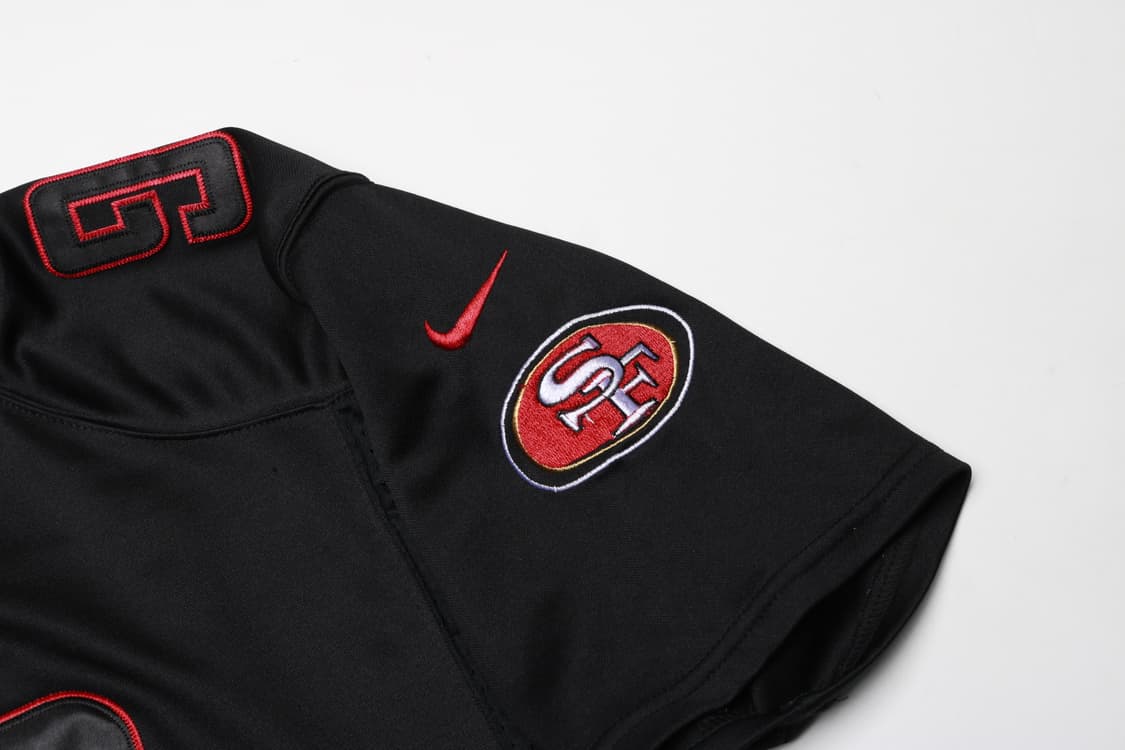 [M] 나이키 NFL 샌프란시스코 49ers 럭비져지 유니폼 상품이미지3