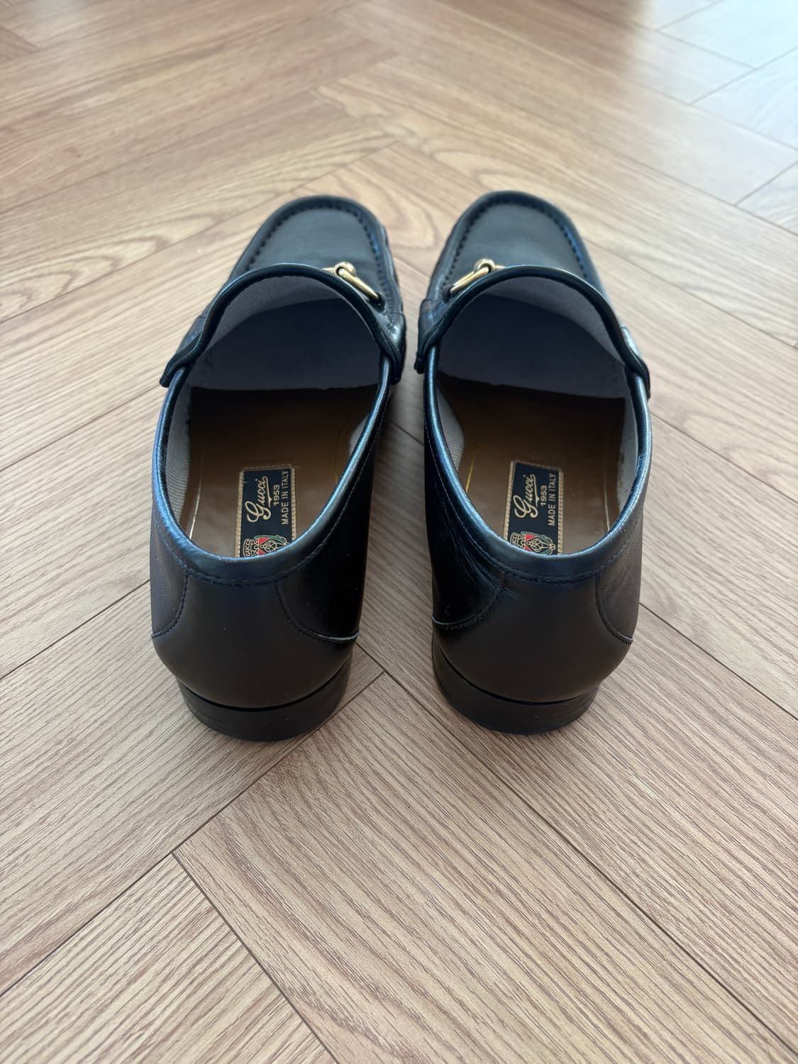 구찌 1953 홀스빗 로퍼 (size 8) 상품이미지5