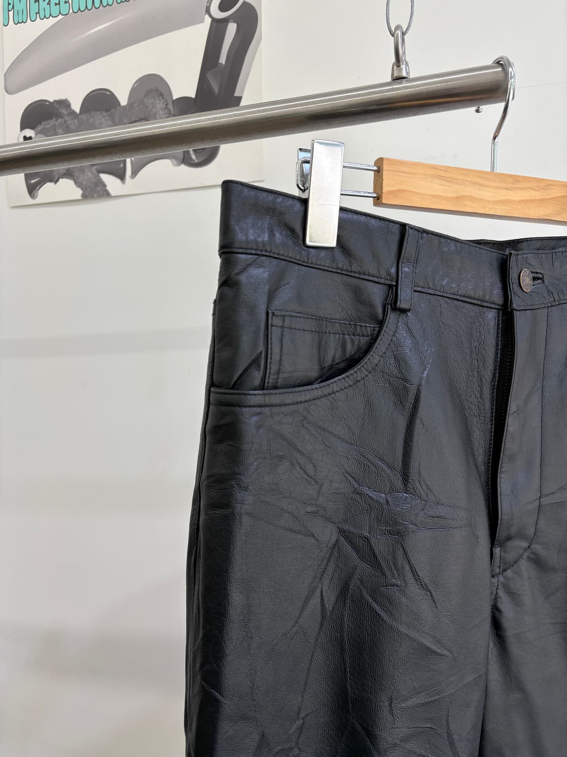 OTW LEATHER WEAR 레더팬츠 상품이미지3