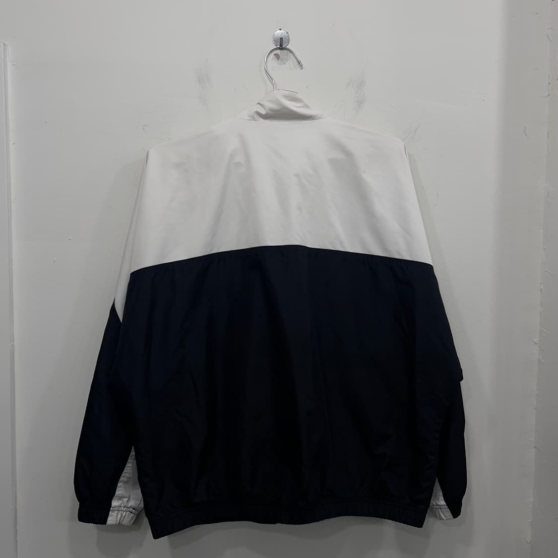 휠라 스포츠 이너메쉬 하이넥 바람막이 상품이미지5