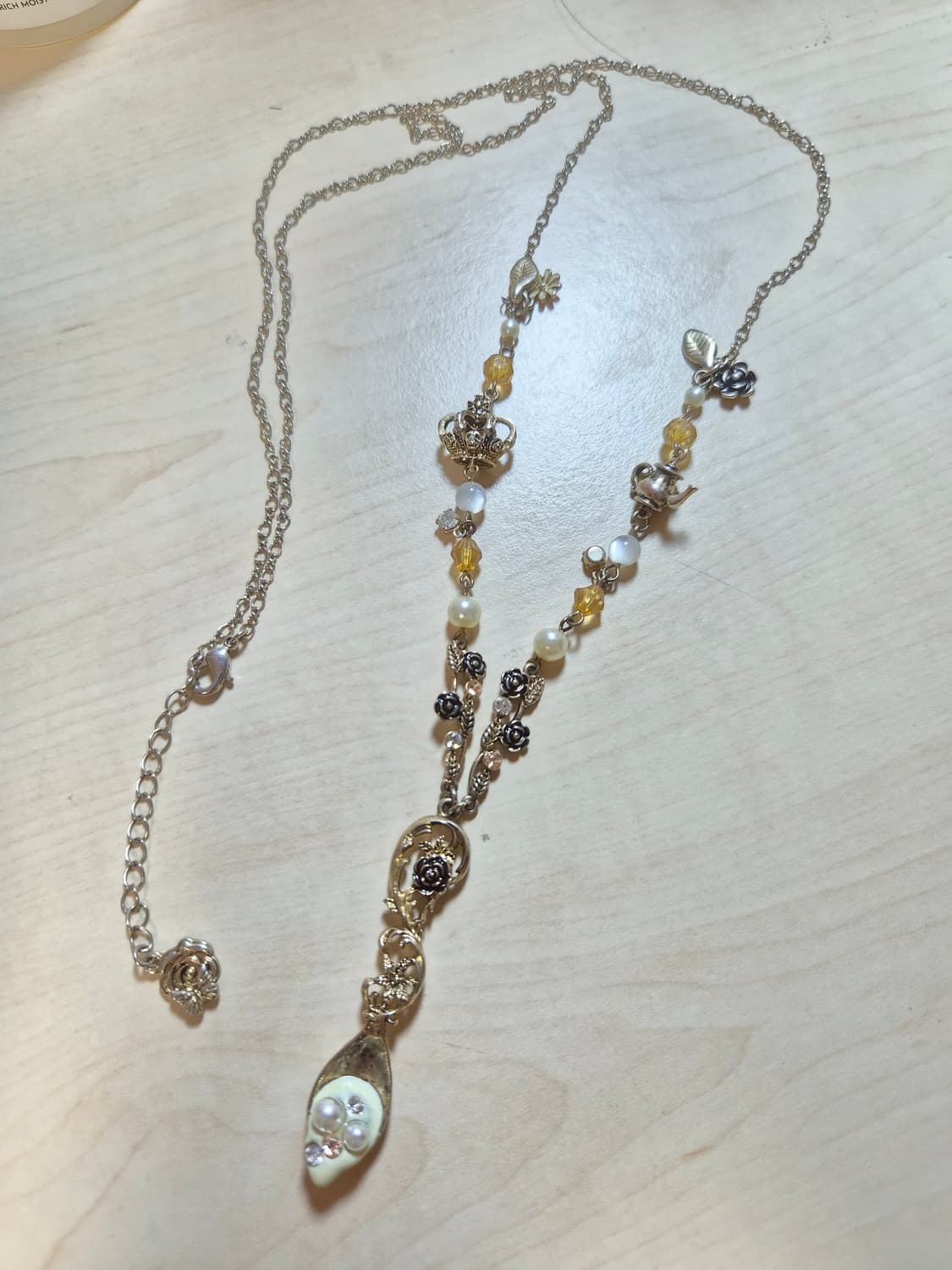 액시즈팜 희귀 팬던트 목걸이 상품이미지1