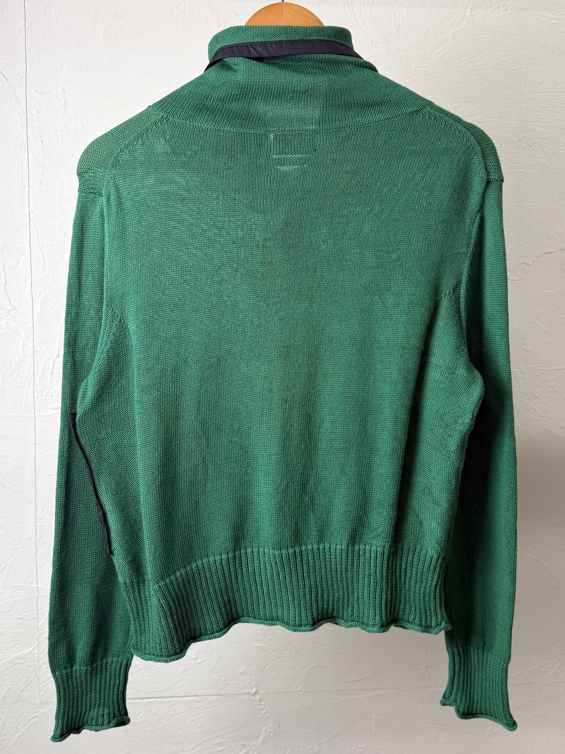 히로코 코시노 트렁크 하이넥 가디건 상품이미지6