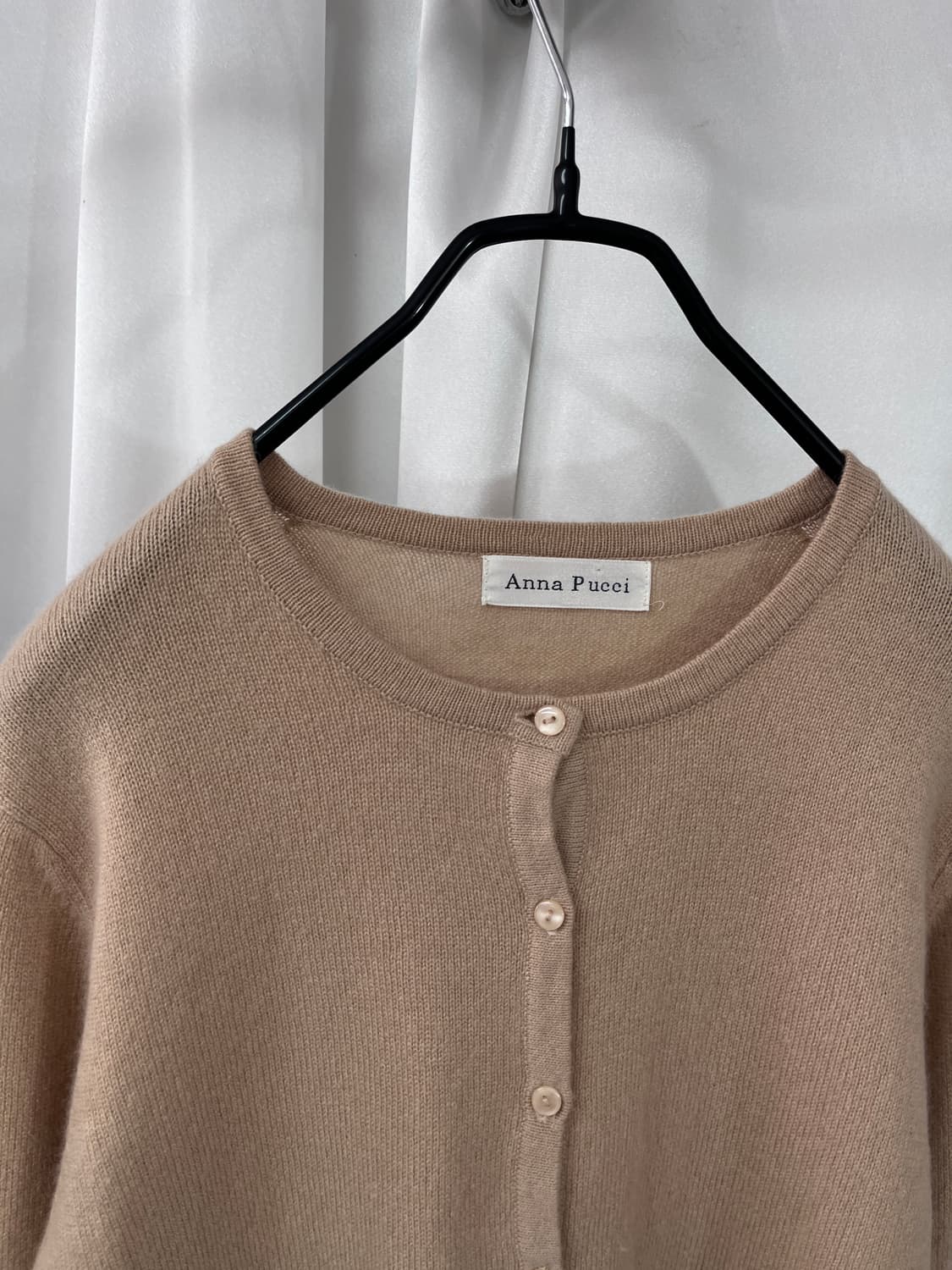 Anna Pucci cashmere cardigan  상품이미지2