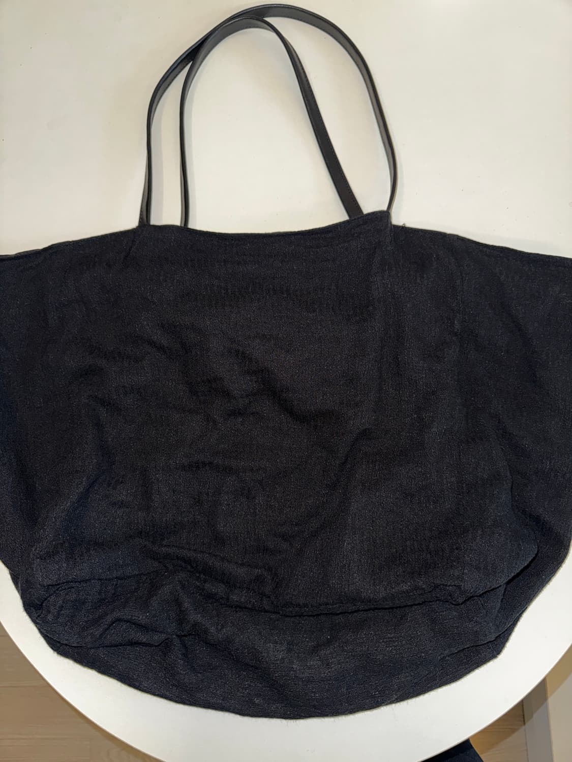 엑슬림 EP.SYNOPSIS 01 BAG-BK 상품이미지5