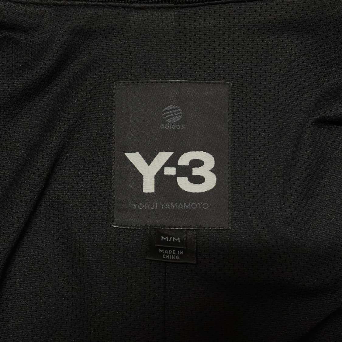 [M] Y-3 플라이트 봄버 블루종 상품이미지9