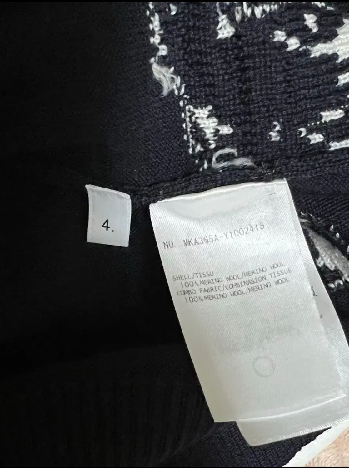 톰브라운 Salmon&Bear 니트 4사이즈 상품이미지5