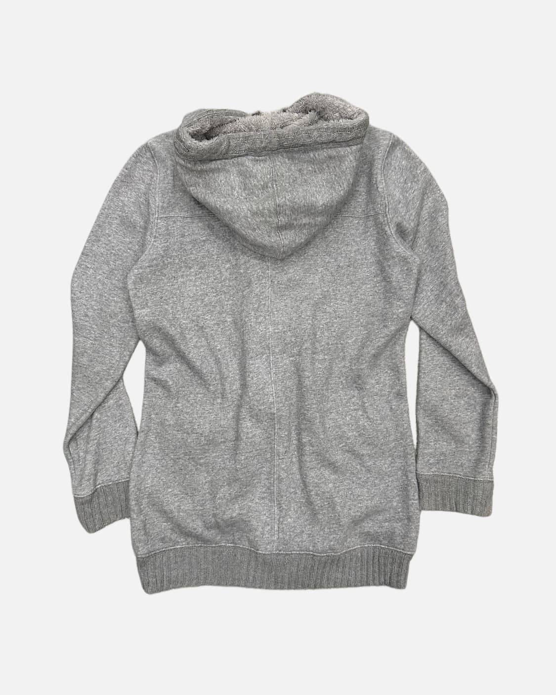 BILLABONG grey duffle hood zip-up 상품이미지4