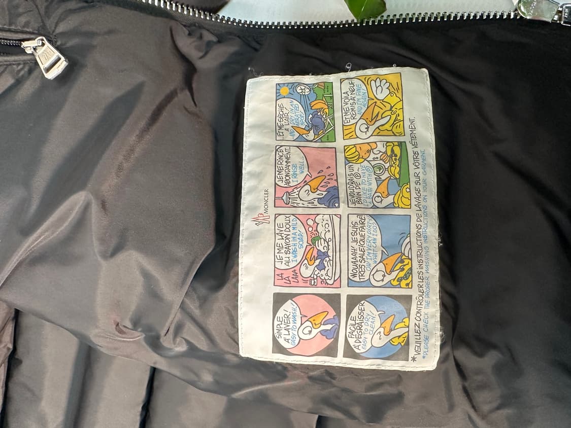 (2) 몽클레어 아미오 패딩 상품이미지8