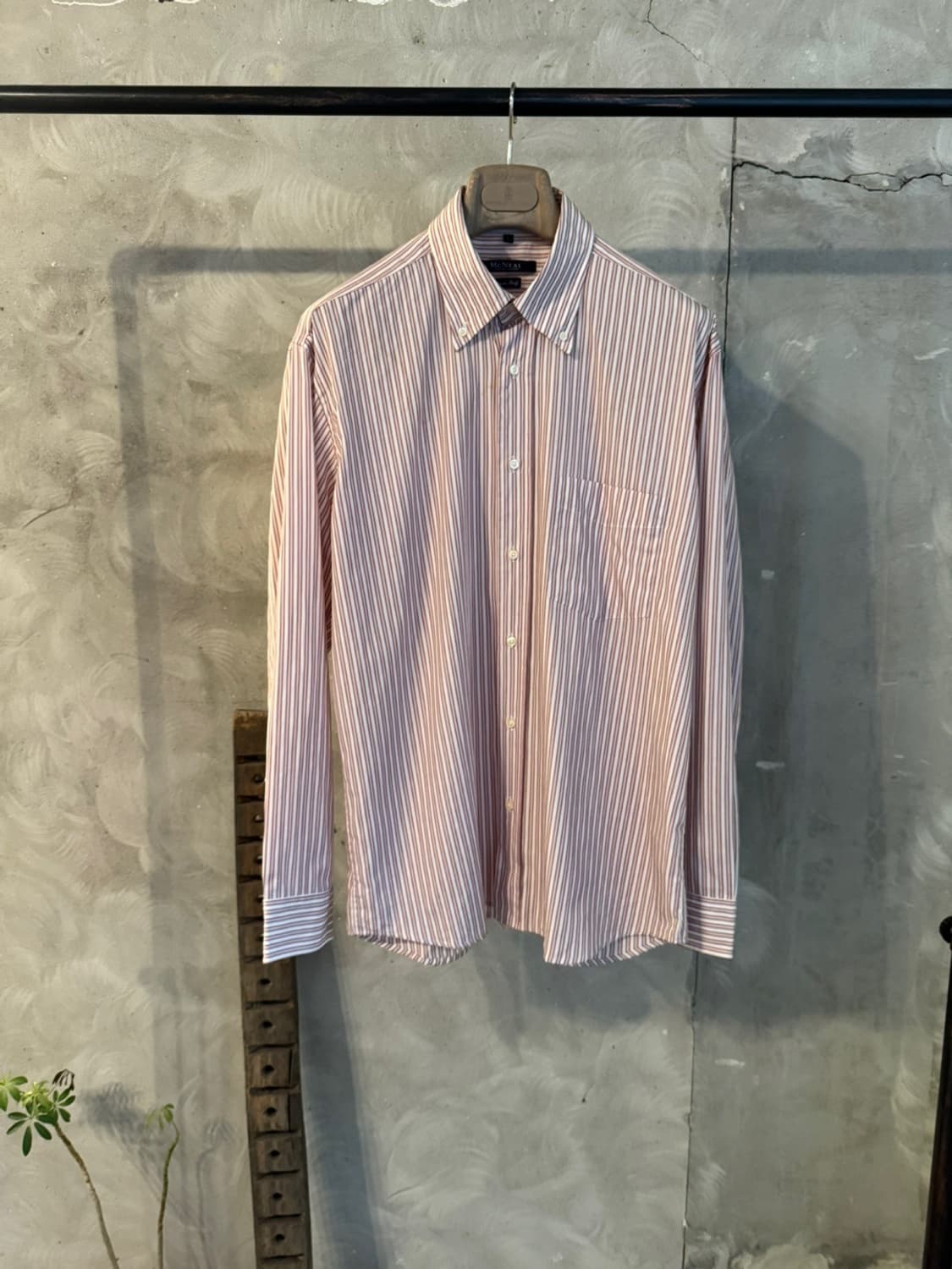 맥닐 버튼다운 셔츠 105 상품이미지4