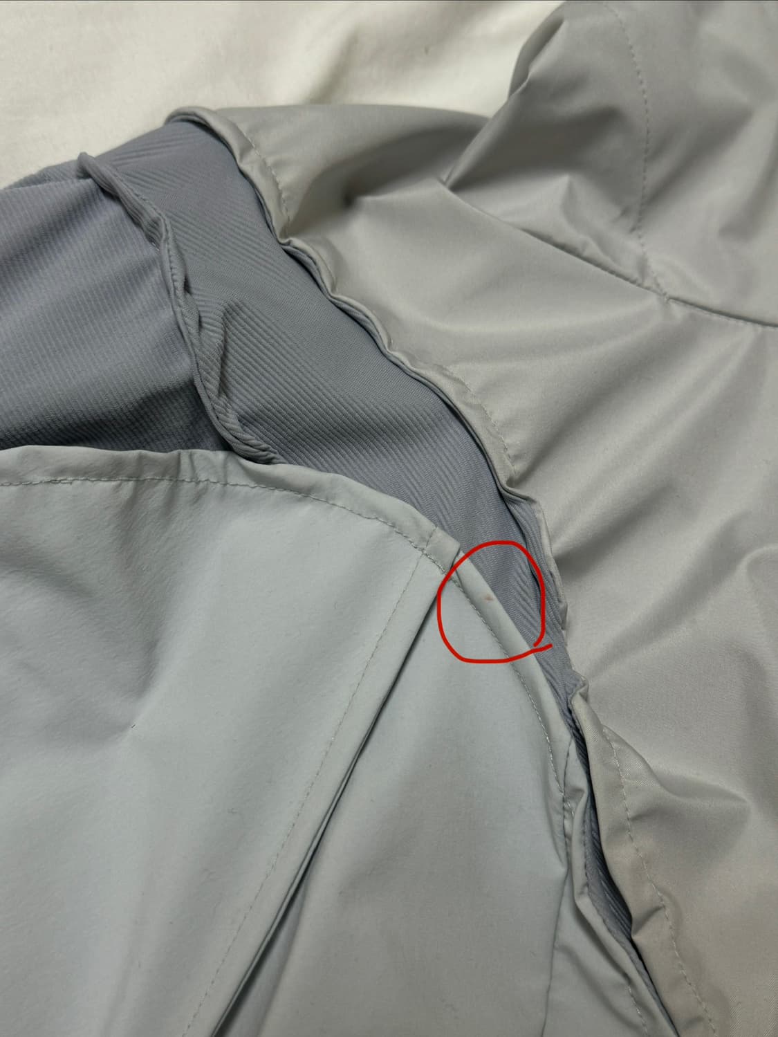 포스트아카이브팩션 6.0 테크니컬자켓 LEFT (M) 상품이미지8