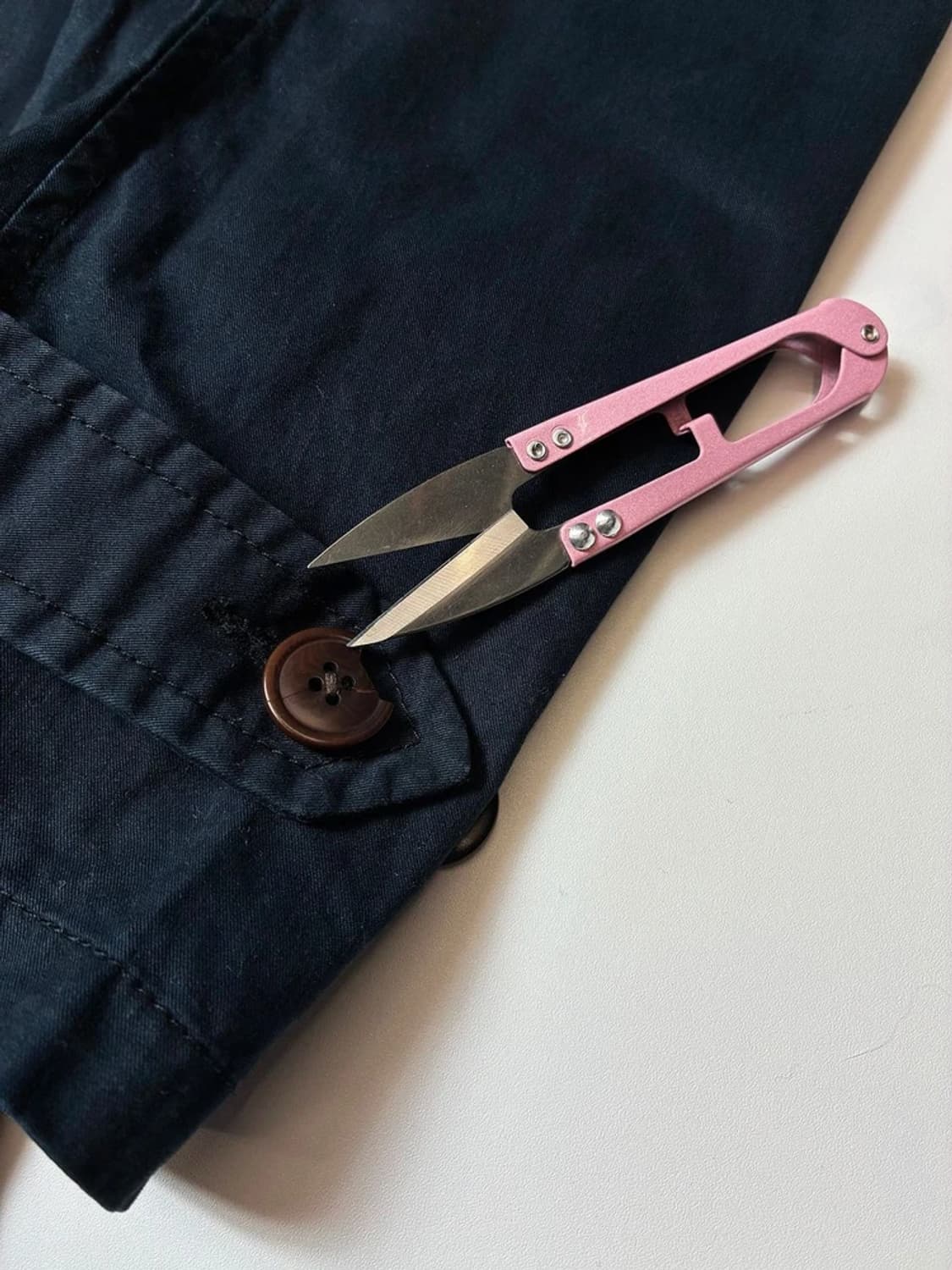 칼하트 WIP 마틴 스트레이트 피그먼트 카라 코트 PN8218 상품이미지5