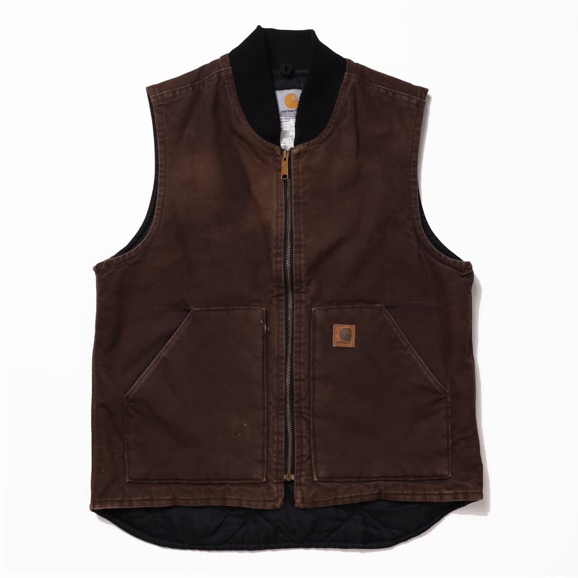 00's USA carhartt V02 DKB Vest 상품이미지1