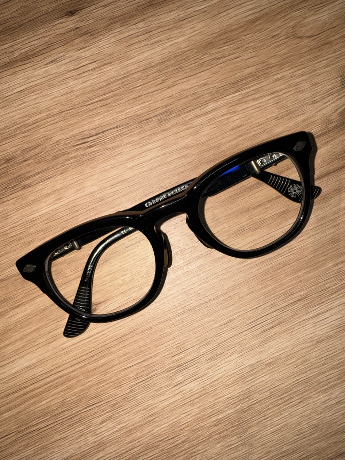 크롬하츠 로드시클 블랙 상품이미지2