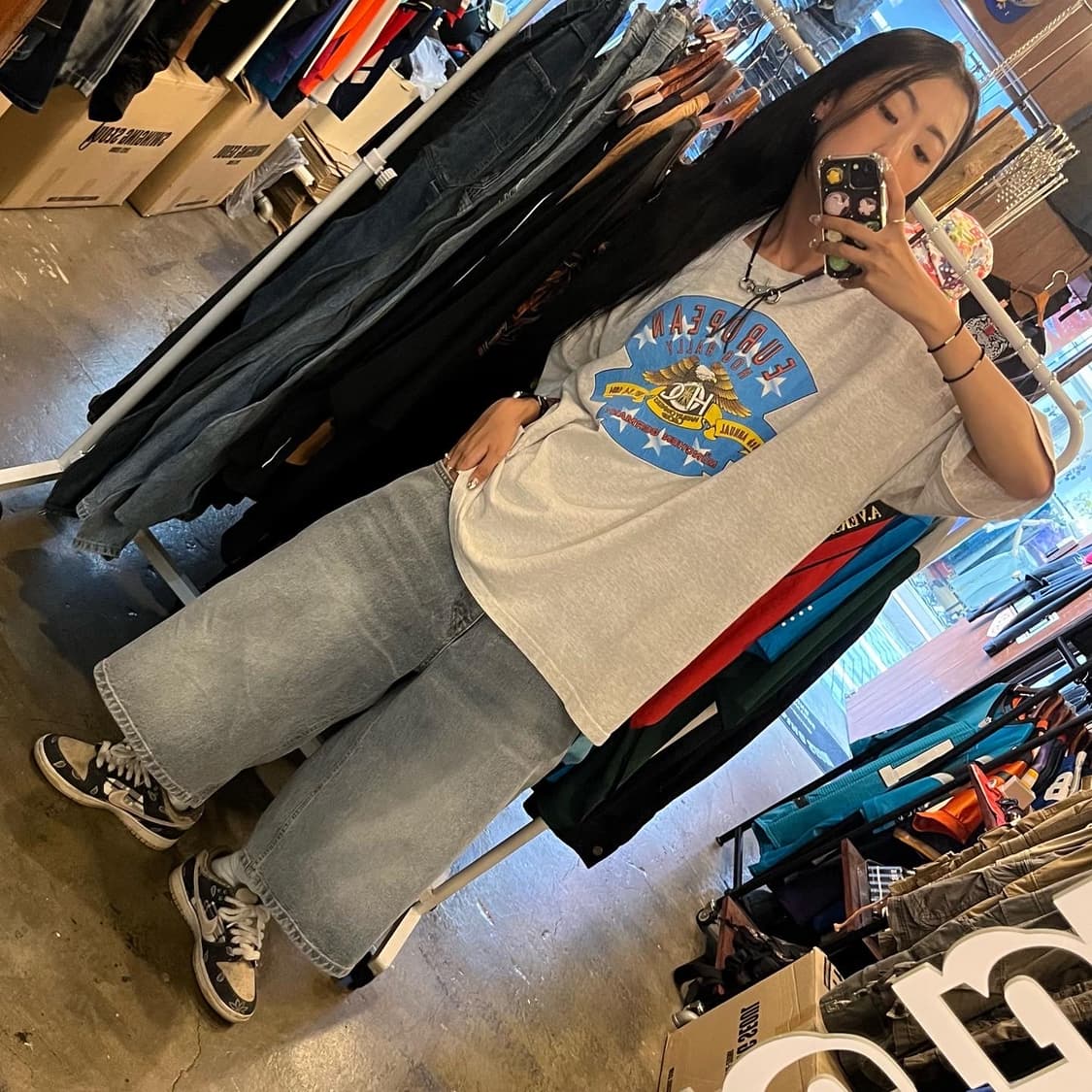 90s Harley-Davidson HOG Tee 상품이미지9