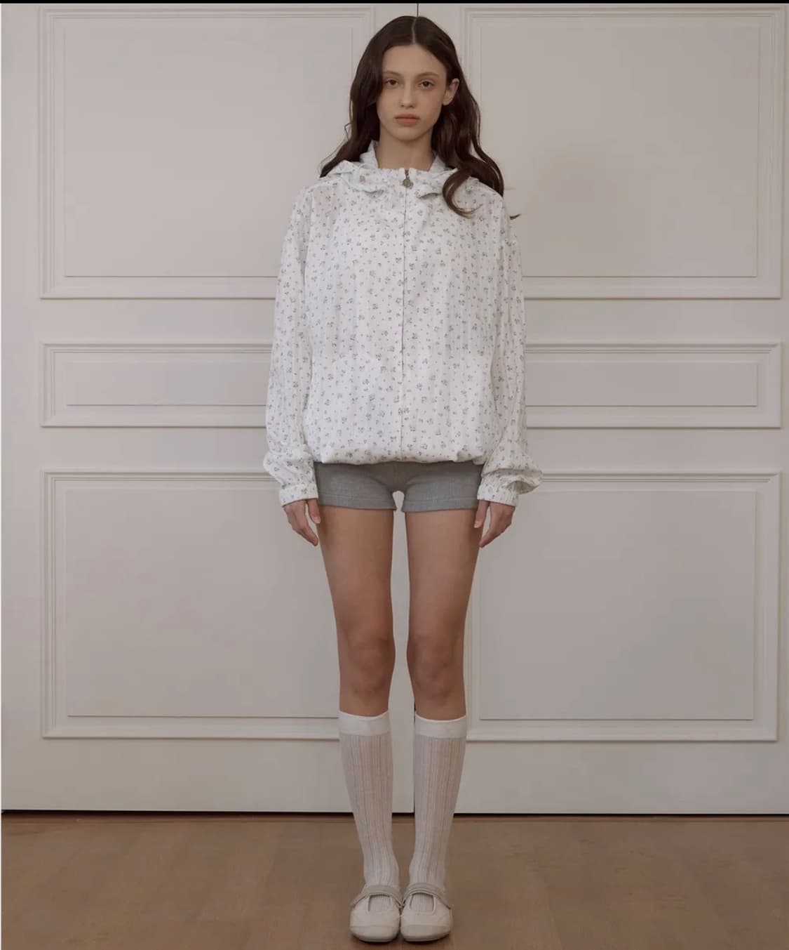 라츠유 피오나 윈드브레이커 상품이미지1