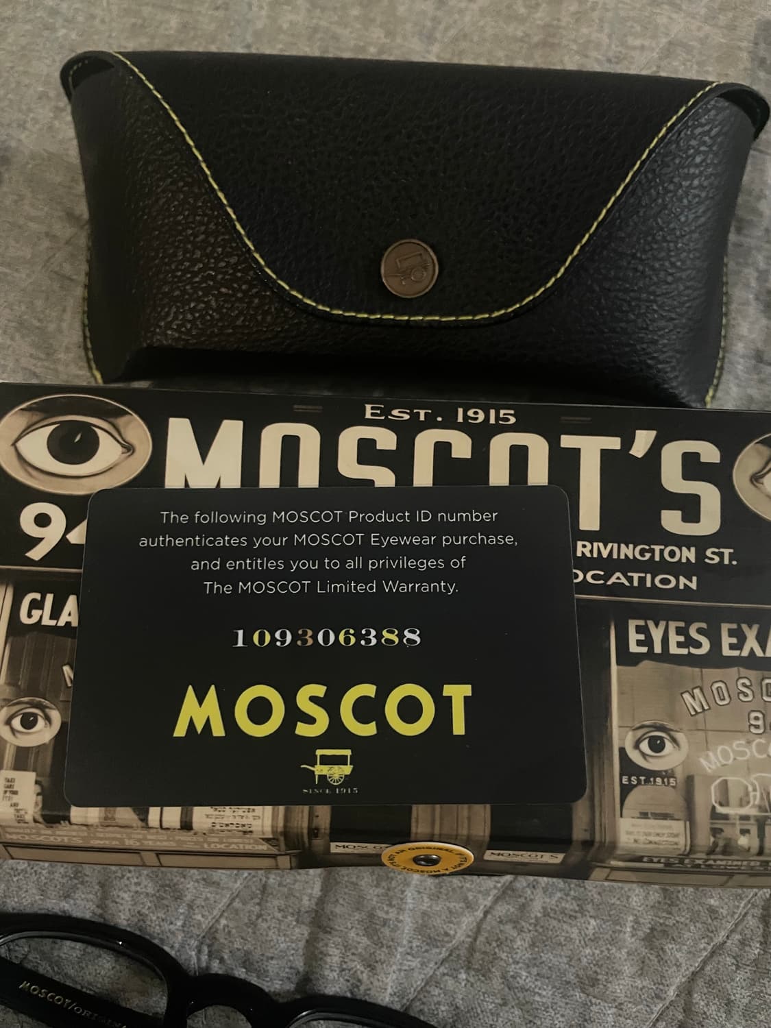 모스콧 렘토쉬 44사이즈 상품이미지4