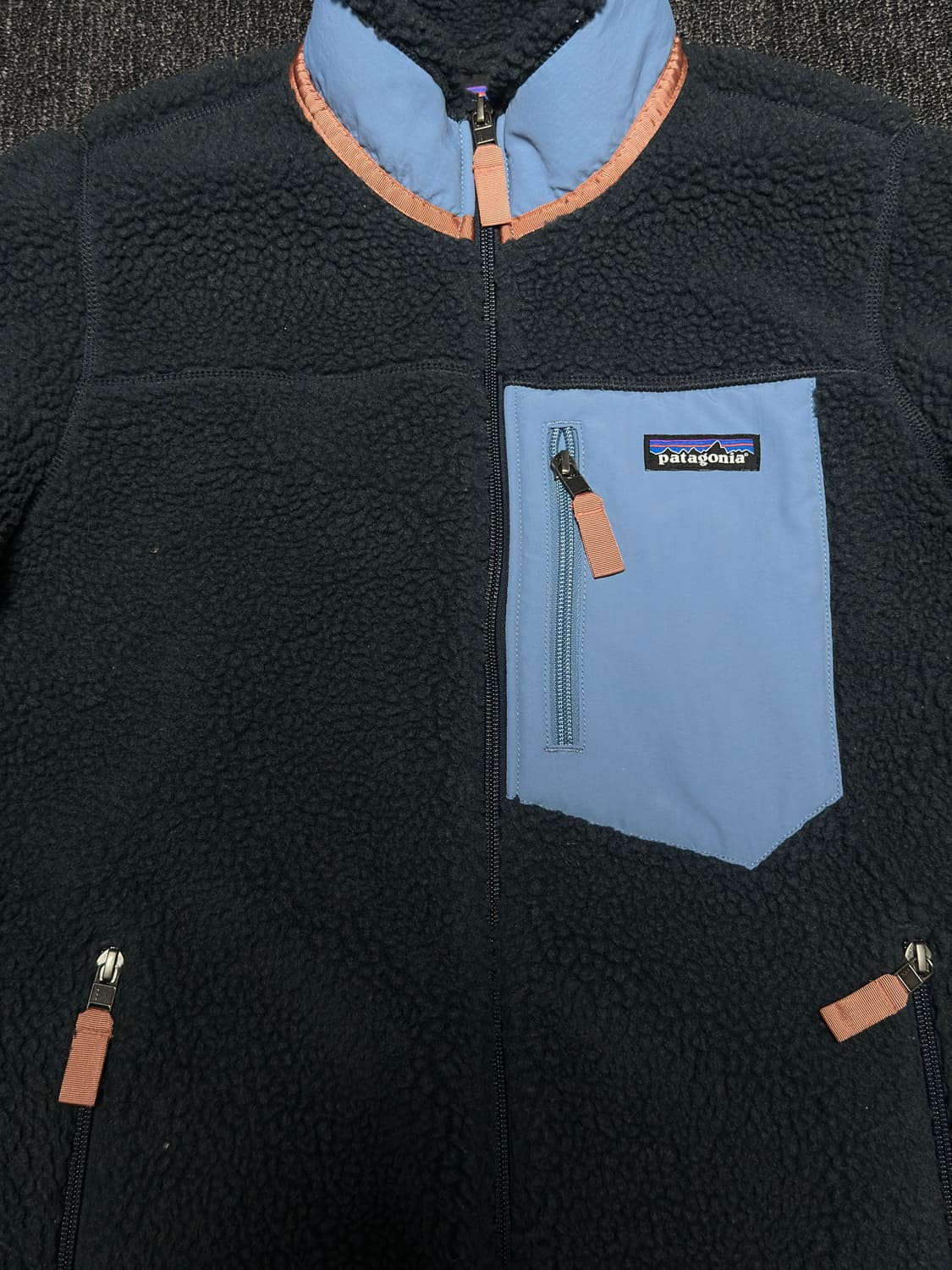 파타고니아 Retro-X Fleece Jacket M사이즈 상품이미지5