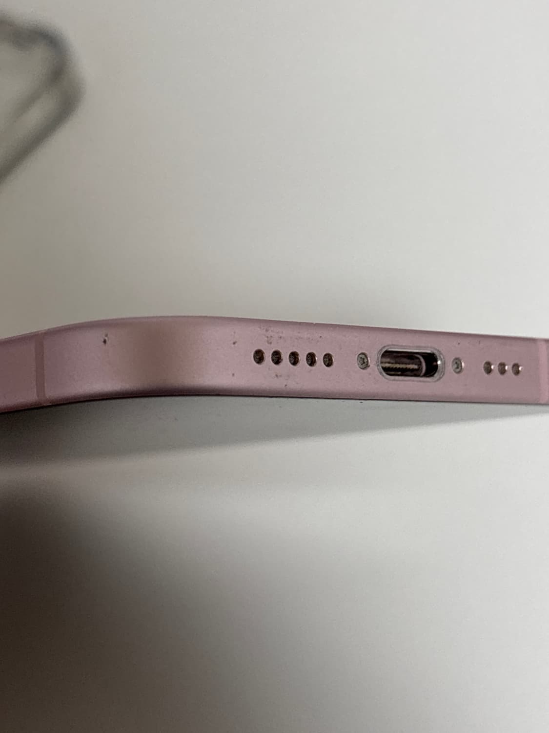 아이폰15 핑크 128gb 상품이미지5