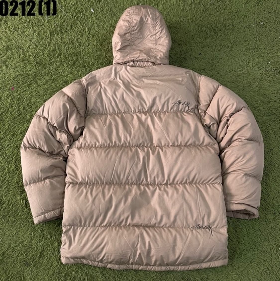 스투시 패딩 상품이미지8