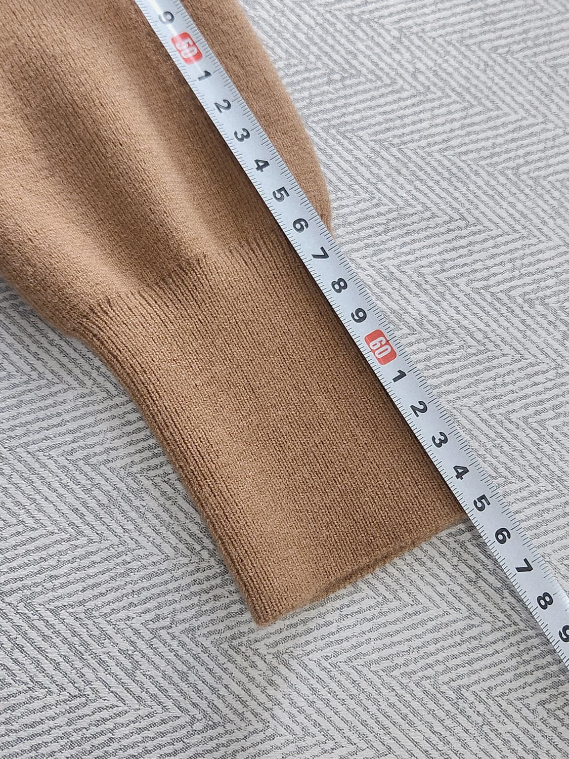 [55] 새상품 yeoyoo 니트 가디건 여성 55사이즈 상품이미지9