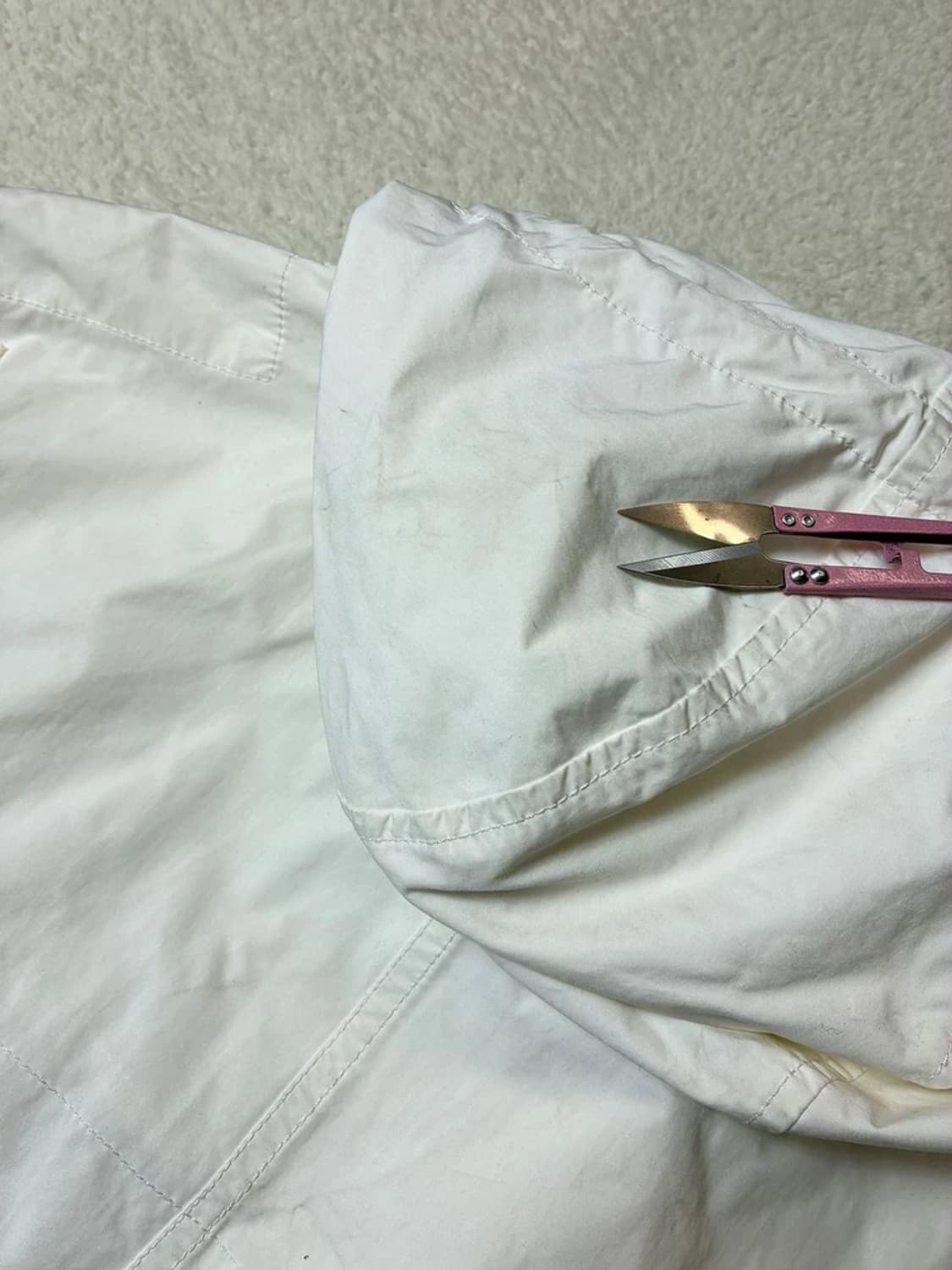 폴로 랄프로렌 10's 유틸리티 멀티 야상 자켓 PN6372 상품이미지8