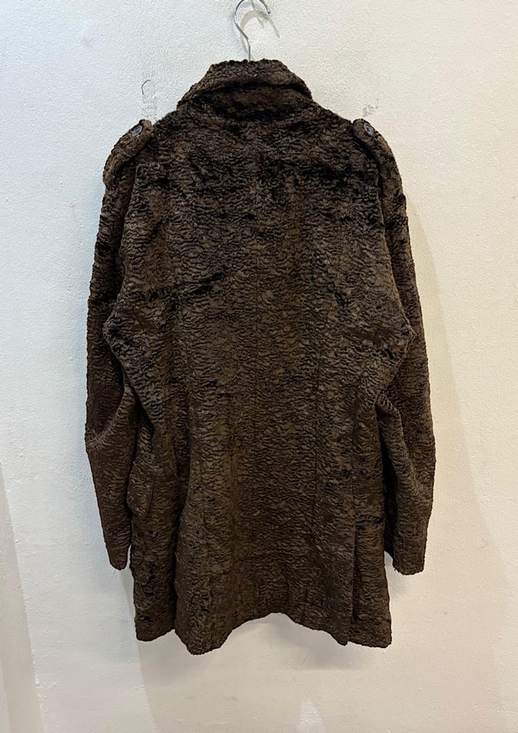 ppfm 빈티지 퍼 코트  상품이미지3