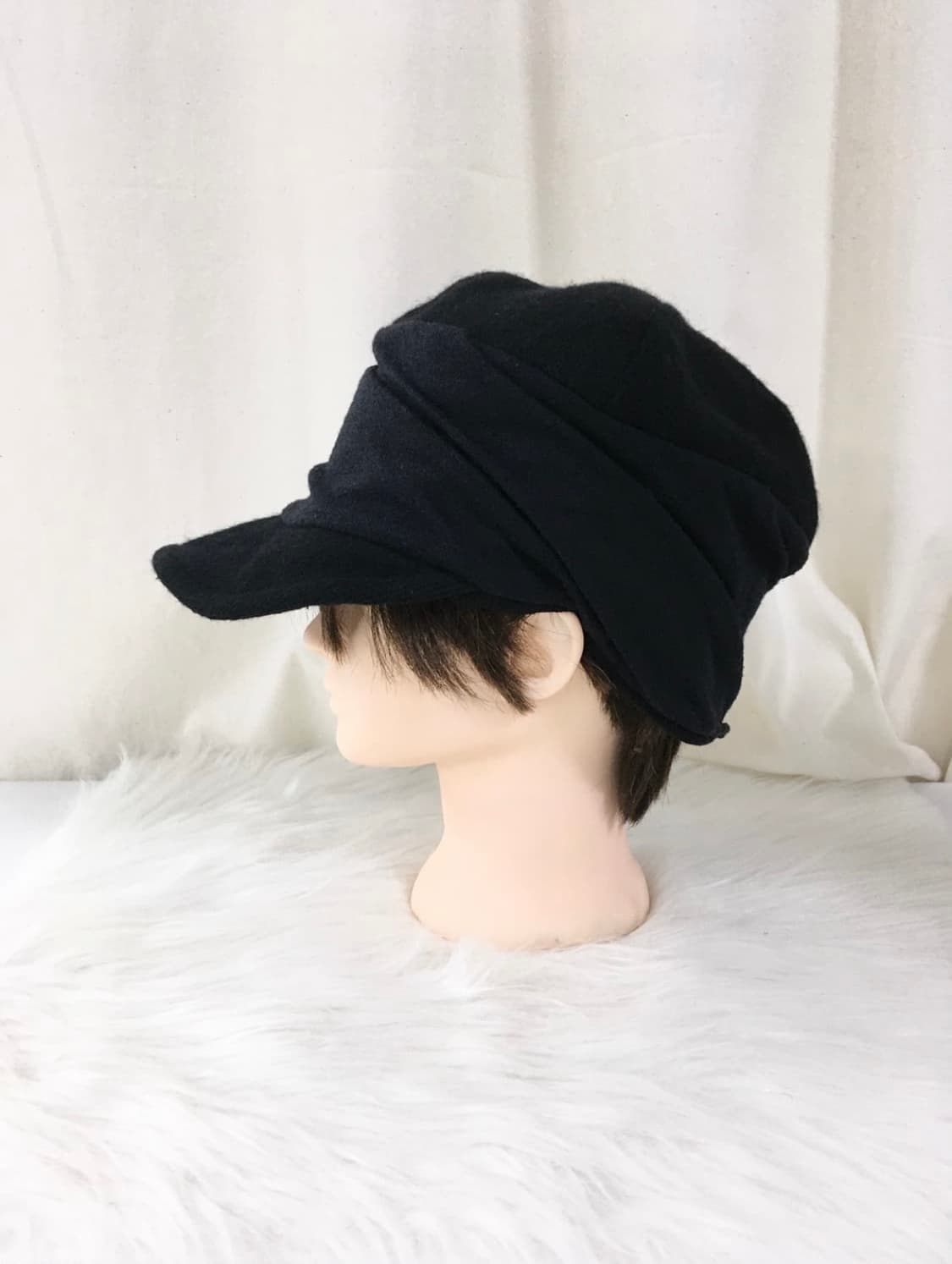 Calla 카시라 드레이프 캡 상품이미지4