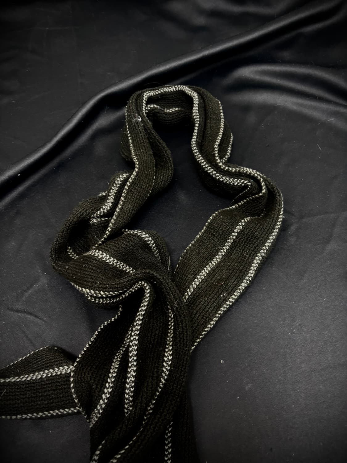 [Comme Ca Ism] Stripe Scarf 상품이미지3