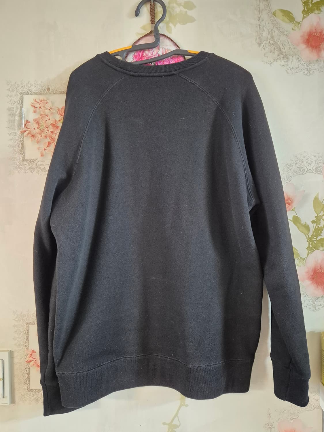 메종키츠네 두꺼운 맨투맨 남자 105 상품이미지2