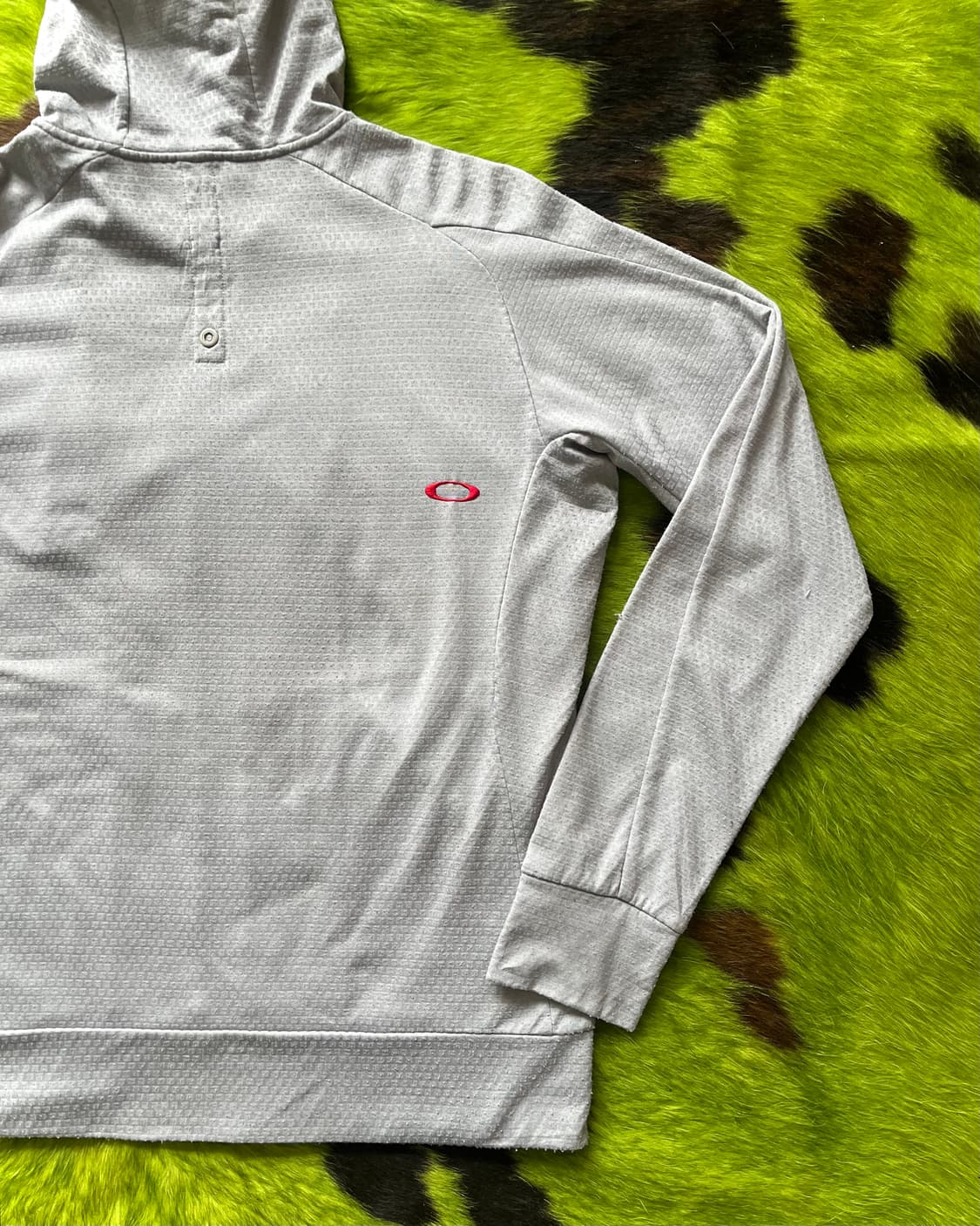 OAKLEY Japan 2013ss Full-Zip Hood Jacket 상품이미지10