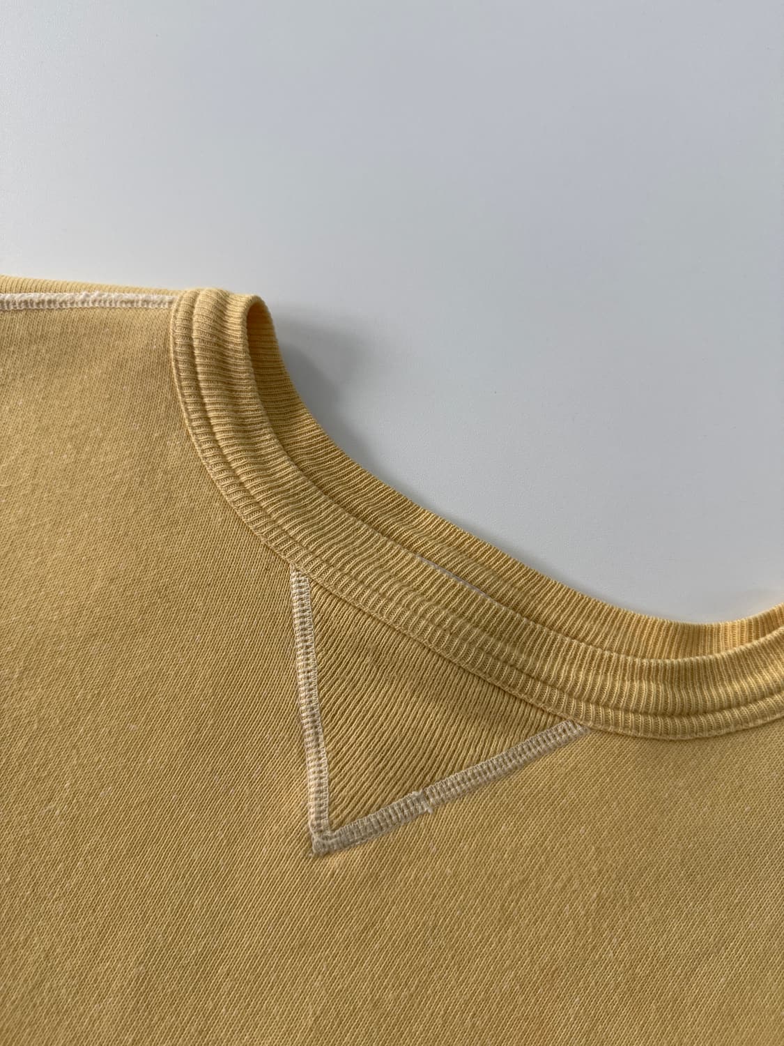 풀카운트 빈티지 크루 스웻셔츠 상품이미지3